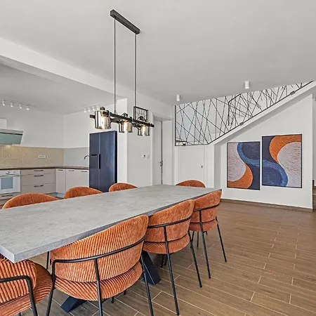 4 Bedroom Amazing In * Žaborić